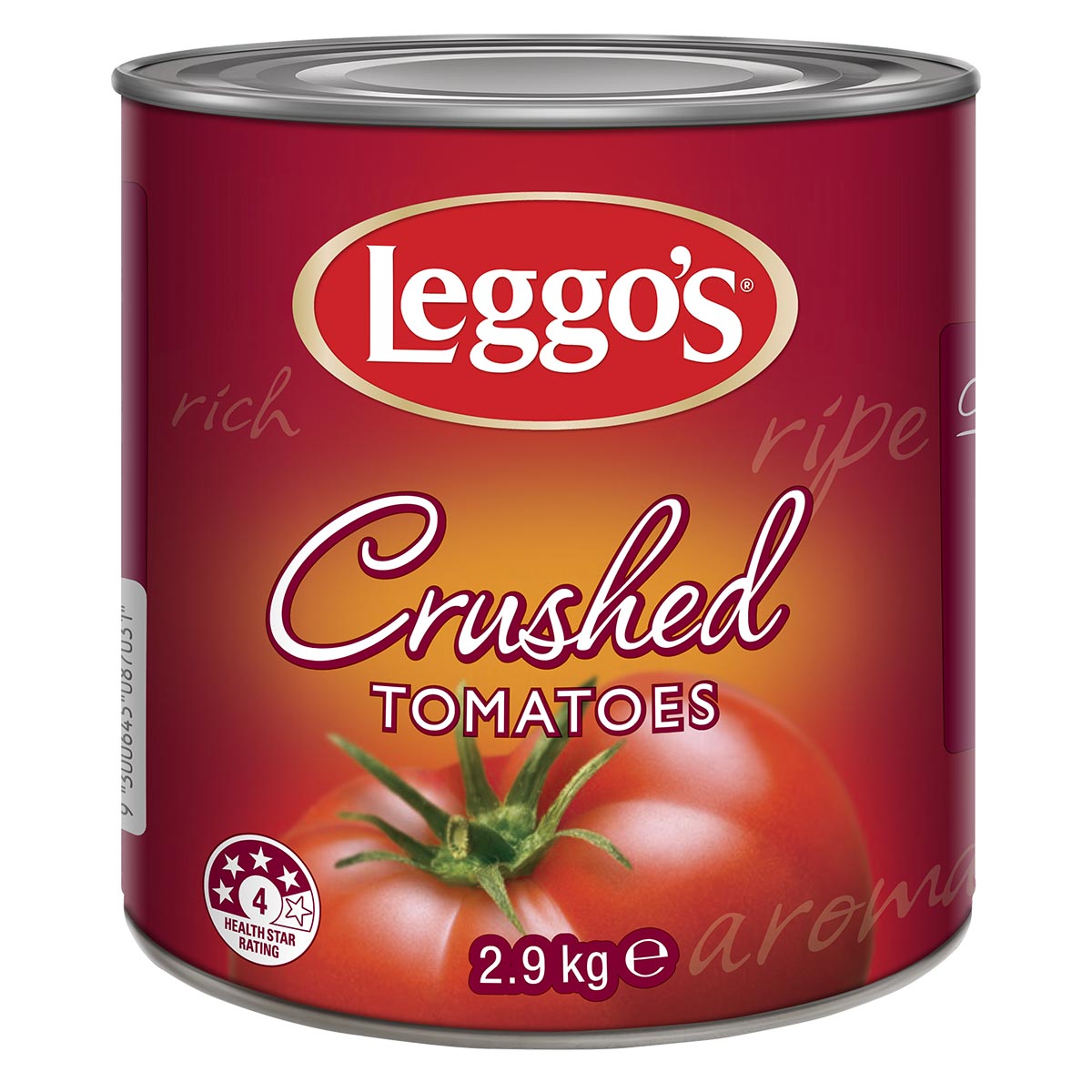 Leggo's® Crushed Tomatoes, Front Innerpack