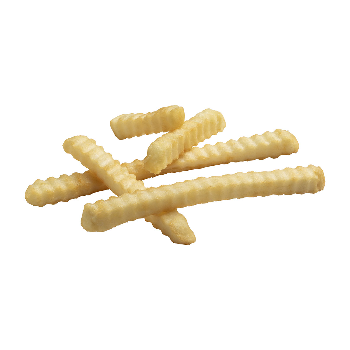 Payette Farms Crinkle Cut Fries, Prepared