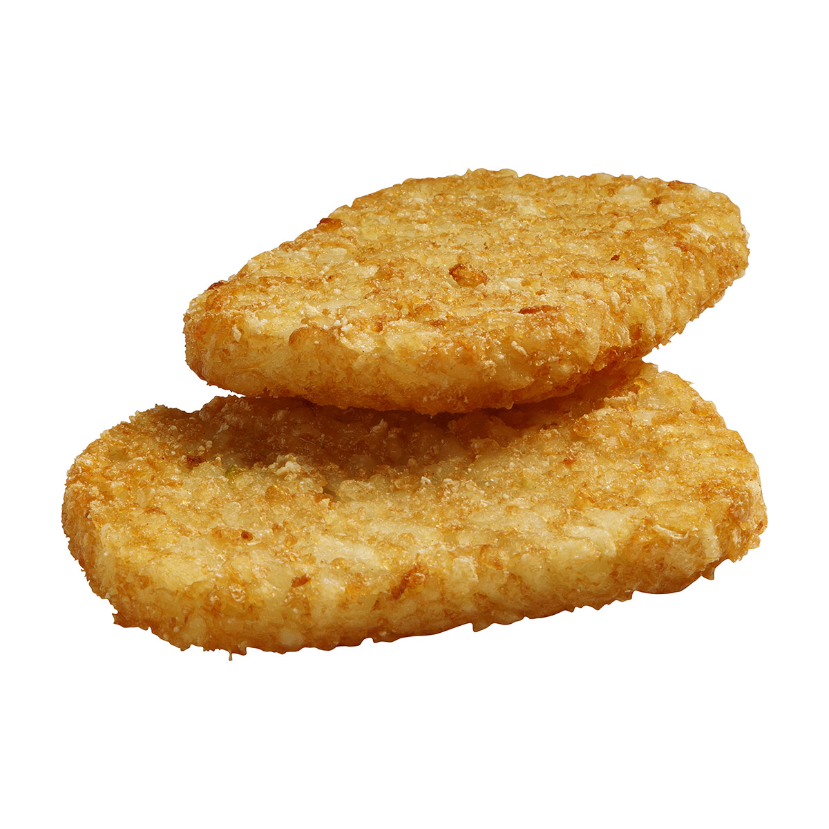 Simplot Traditional Potatoes 해시 브라운 패티, Prepared