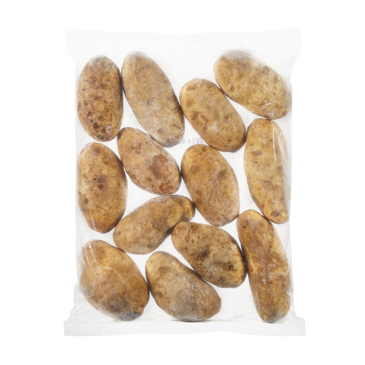 Simplot® 냉동 구운 감자, Front Innerpack