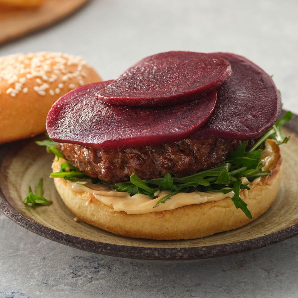 Edgell® Sliced Beetroot, Prepared