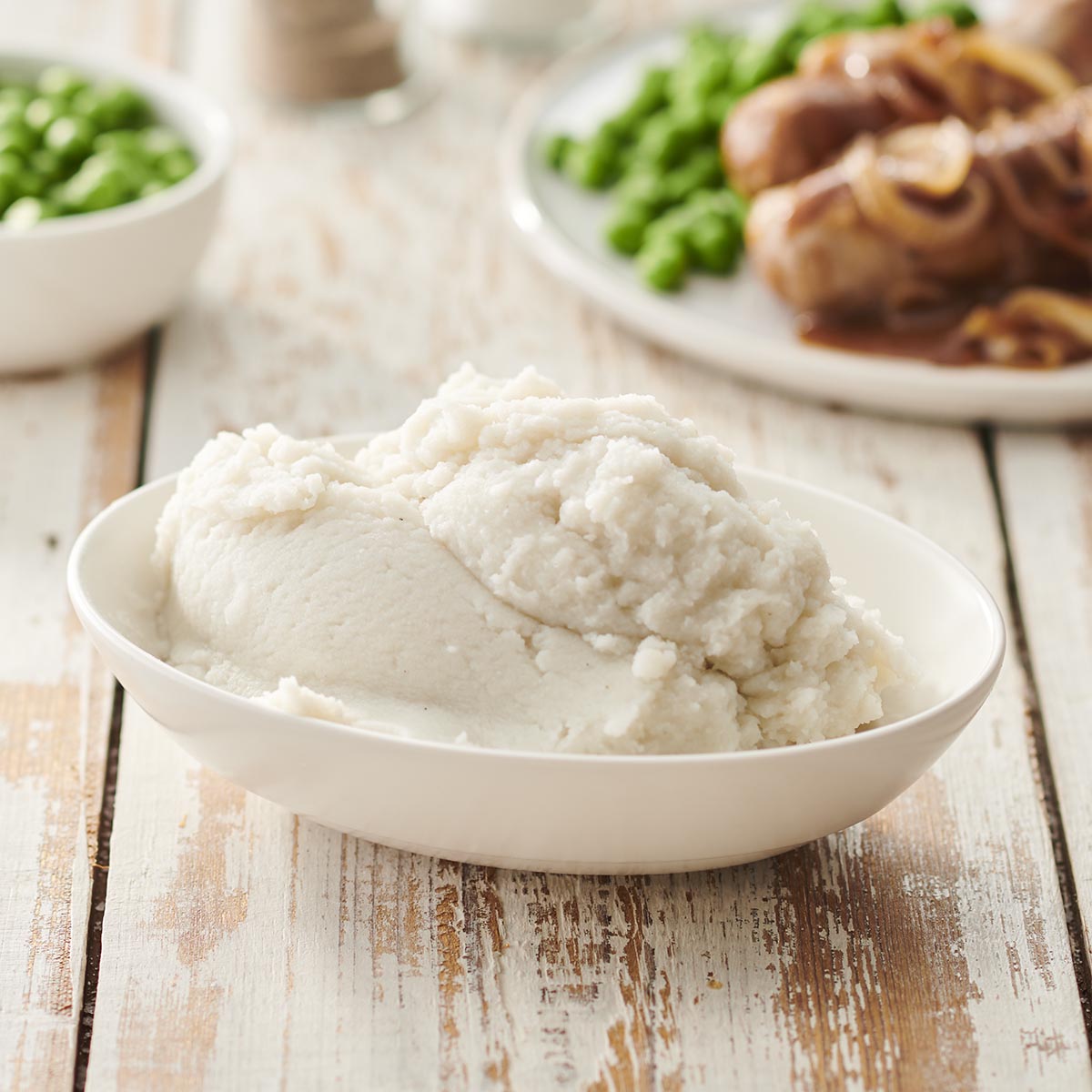 Edgell® Instant Mash Potato, Prepared