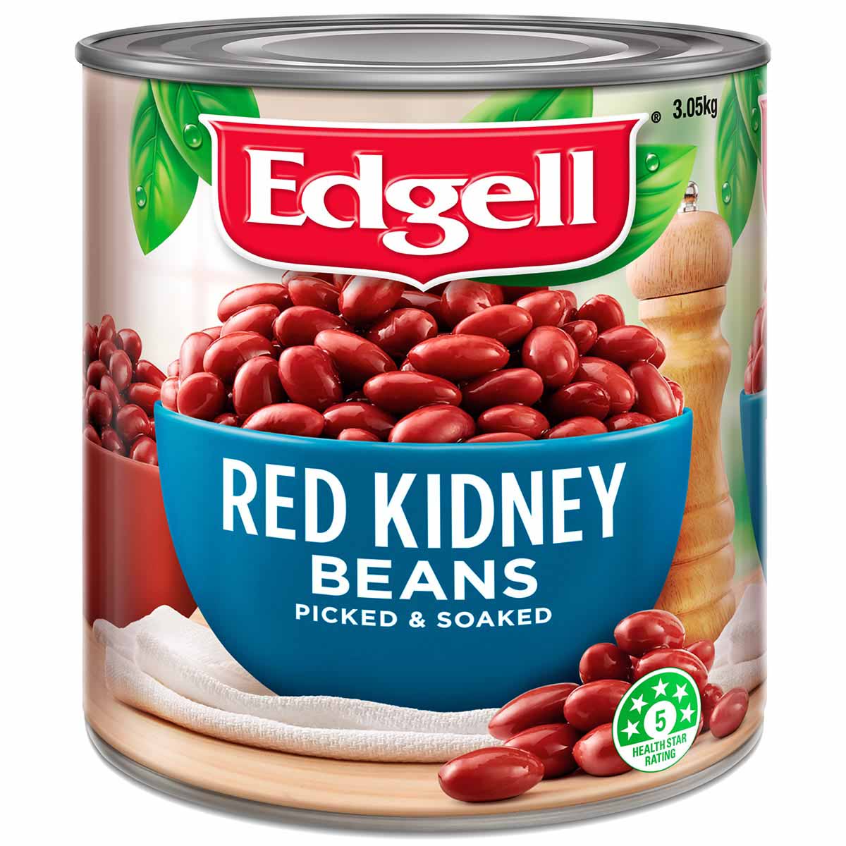 Edgell® Red Kidney Beans, Front Innerpack
