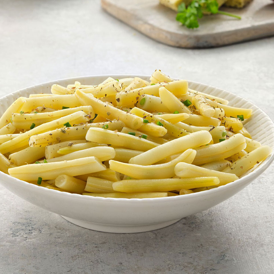 Edgell® Cross Cut Yellow Beans, Prepared