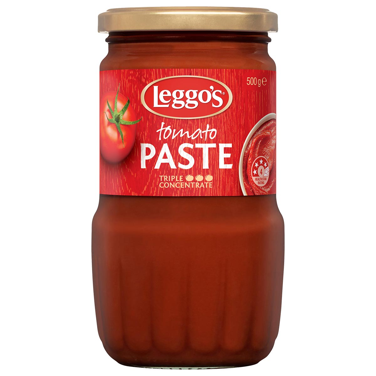 Leggo's® Tomato Paste 500g, Front Innerpack