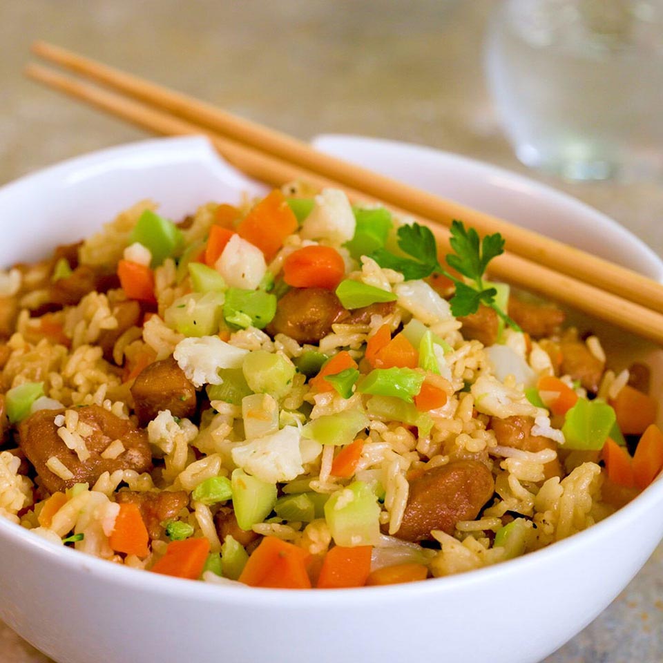 Edgell® Bite-Sized Cauliflower, Broccoli, Carrot 10-15mm, Prepared