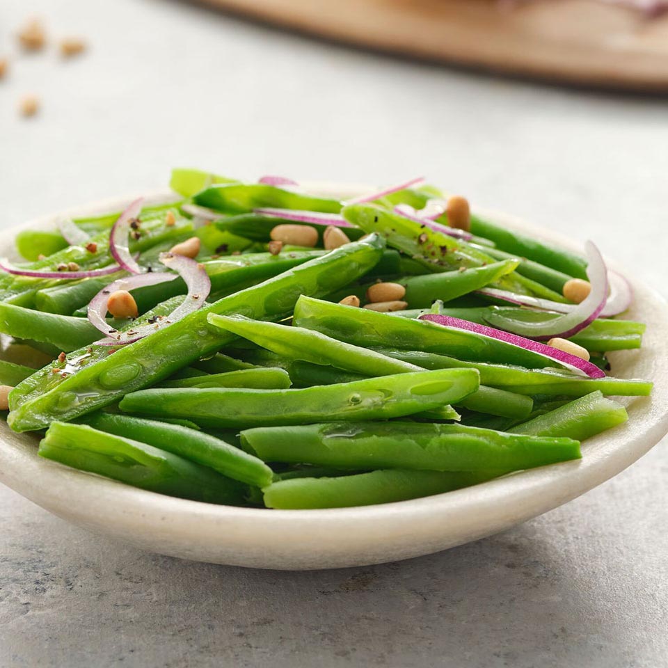 Edgell® Sliced Green Beans, Prepared