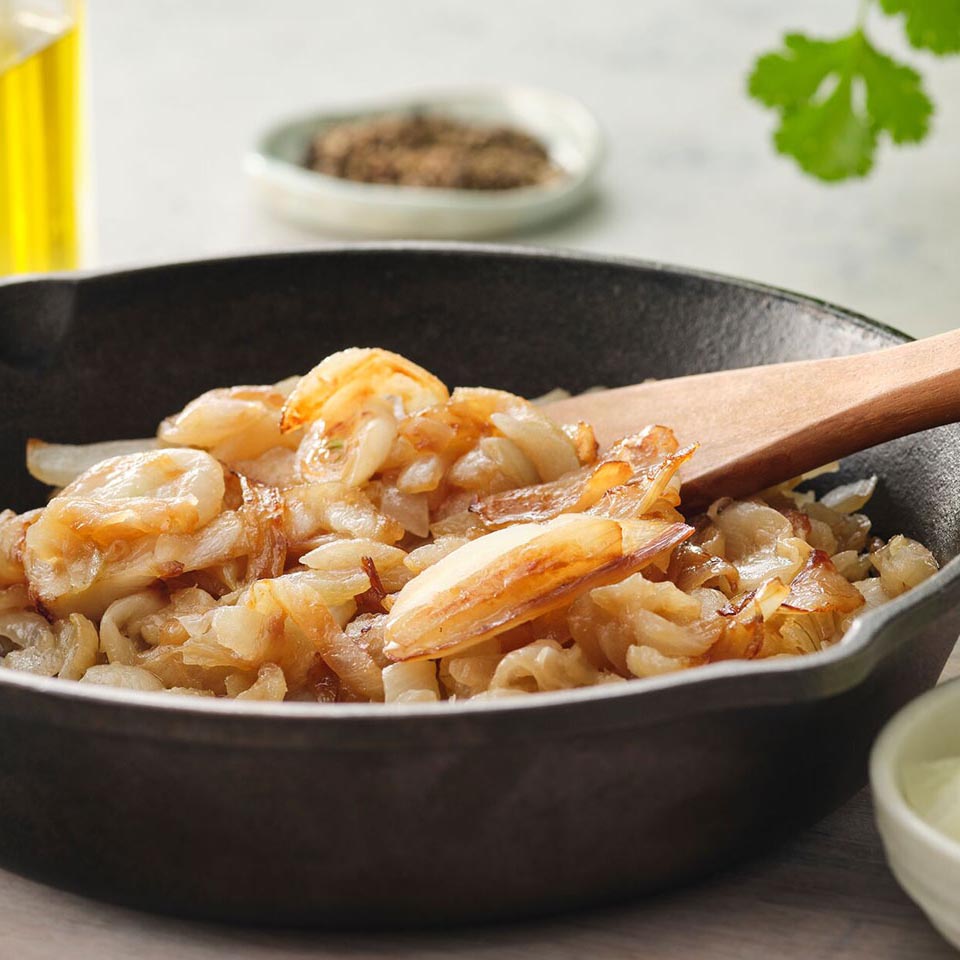 Edgell® Sliced Onion, Prepared