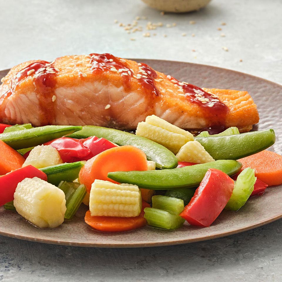 Edgell® Chinoise® Vegetable Mix, Prepared