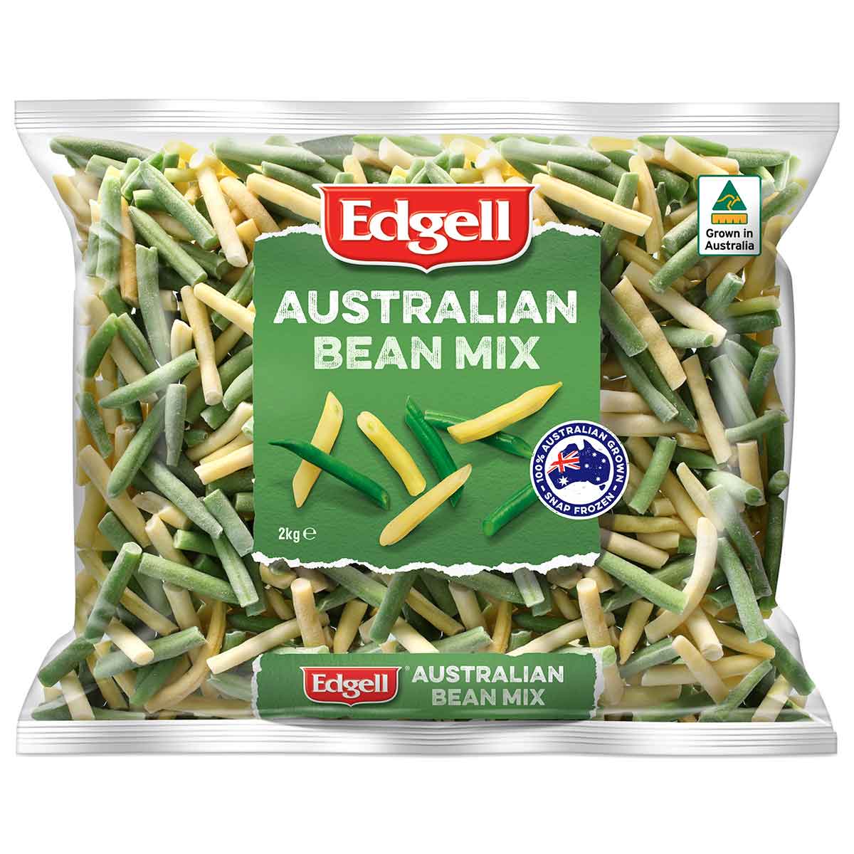 Edgell® Aussie Beans Mix, Front Innerpack