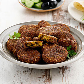 I&J® Falafel, Prepared