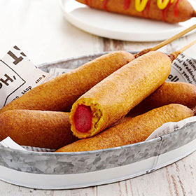 Chiko® Pluto Pups®, Prepared