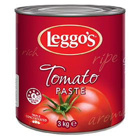 Leggo's® Tomato Paste 3kg, Front Innerpack
