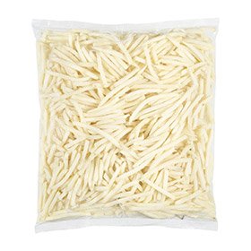 Simplot Pride Shoestring Fries, Front Innerpack