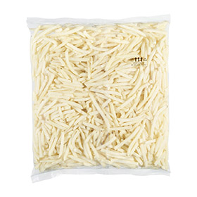 Simplot Pride Shoestring Fries, Back Innerpack