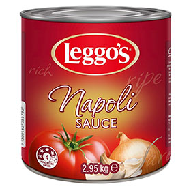 Leggo's® Napoli Sauce, Front Innerpack