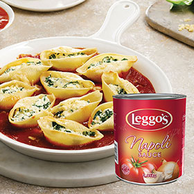 Leggo's® Napoli Sauce, Prepared