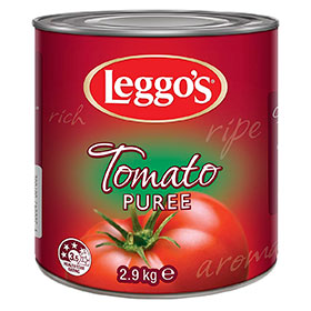Leggo's® Tomato Puree, Front Innerpack