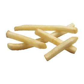 Payette Farms Straight Cut Fries, Prepared
