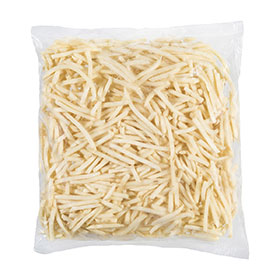 Payette Farms Papas a la francesa corte delgado, Frente del paquete