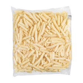 Payette Farms Crinkle Cut Fries, Front Innerpack