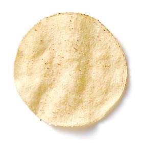 Fresca Mexican Foods Yellow corn tortillas, 6 inch, Prepared