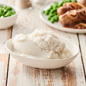 Edgell® Instant Mash Potato, Prepared