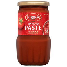 Leggo's® Tomato Paste 500g, Front Innerpack