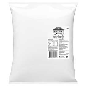 Edgell® Sweet Potato Crinkle Cut Wedge , Front Innerpack