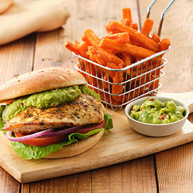 Edgell® Guacamole, Prepared