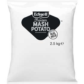 Edgell® Edgell Frozen Mash Potato, Front Innerpack