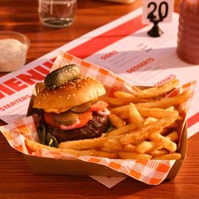 Edgell® Edgell Thunder Crunch™ 9mm chips, Styled