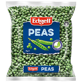 Edgell® Green Peas, Front Innerpack