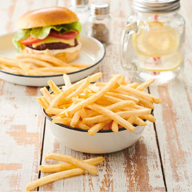 Edgell® 7mm Shoestring Chips, Prepared