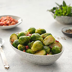 Edgell® Brussels Sprouts, Prepared
