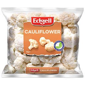 Edgell® Cauliflower Florets, Front Innerpack