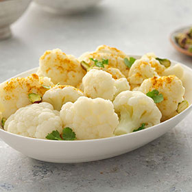 Edgell® Cauliflower Florets, Prepared