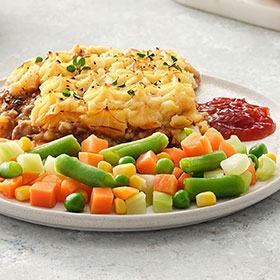 Edgell® Mixed Vegetables, Prepared