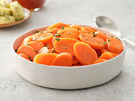 Edgell® Bias Cut Carrots, Prepared