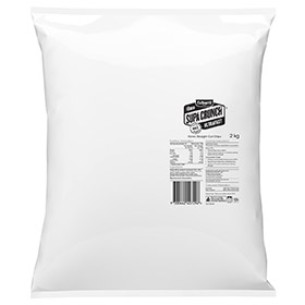 Edgell® Supa Crunch® 10mm Ultrafast Chips, Front Innerpack