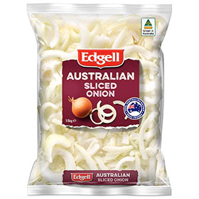 Edgell® Sliced Onion, Front Innerpack