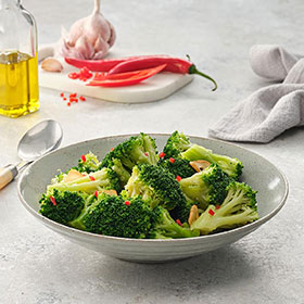 Edgell® Broccoli Florets, Prepared