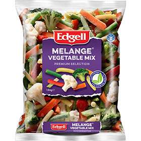 Edgell® Melange® Vegetable Mix, Front Innerpack