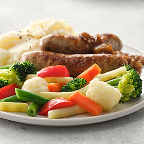 Edgell® Melange® Vegetable Mix, Prepared