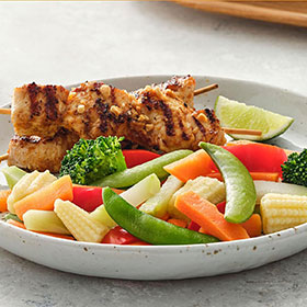 Edgell® Panache® Vegetable Mix, Prepared