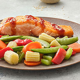 Edgell® Chinoise® Vegetable Mix, Prepared