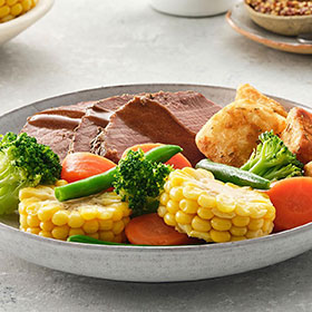 Edgell® Buffet Vegetable Mix, Prepared