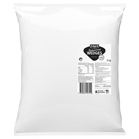 Edgell® Seasoned Wedges, Front Innerpack