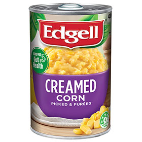 Edgell® Creamed Corn, Front Innerpack