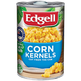 Edgell® Corn Kernels, Front Innerpack